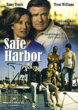 Safe Harbor - Un porto sicuro: la locandina del film