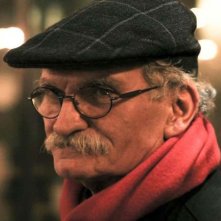 Sangue: ìGiovanni Senzani in un momento del film