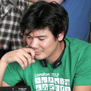 Short Term 12: il regista Destin Cretton sul set