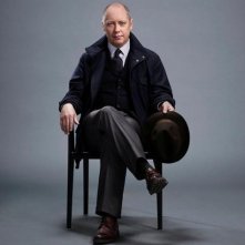 The Blacklist: James Spader in una foto promozionale della serie