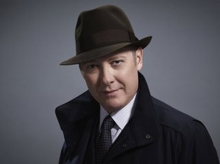 The Blacklist: James Spader in una immagine promozionale della serie