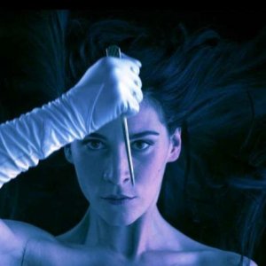 The Strange Colour of Your Body's Tears: Anna D'Annunzio in una scena