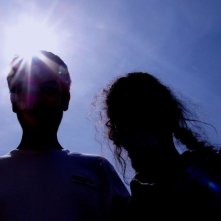 The Strange Colour of Your Body's Tears: i registi del film Bruno Forzani ed Hélène Cattet in una foto promozionale