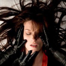 The Strange Colour of Your Body's Tears: la protagonista Sylvia Camarda in una scena