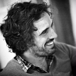 Tonnerre: il regista del film Guillaume Brac in una foto promozionale