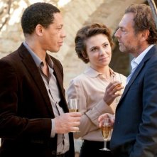 Une autre vie: Jeoy Starr insieme a Jasmine Trinca e Stéphane Freiss in una scena