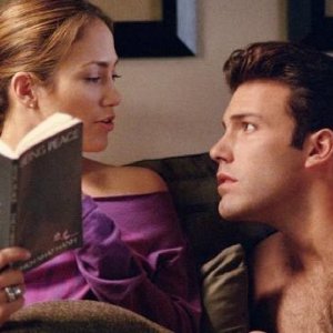 Jennifer Lopez a letto con Ben Affleck in Amore Estremo - Tough Love (2003)
