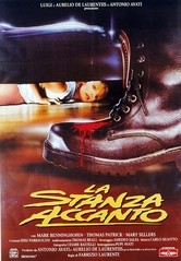 La stanza accanto: la locandina del film