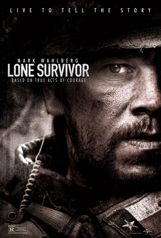 Lone Survivor La Locandina Del Film 282075
