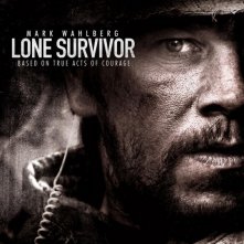 Lone Survivor: la locandina del film