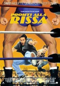 Locandina di Pronti alla rissa