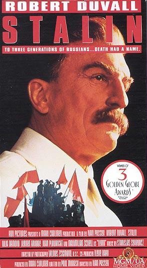 Stalin: la locandina del film
