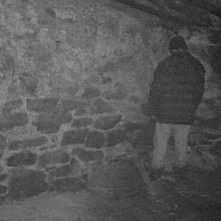 Blair Witch Project - una scena del film