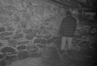 Blair Witch Project - una scena del film