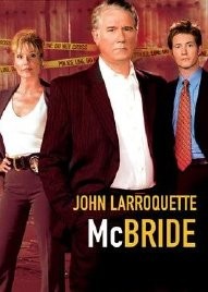 McBride - Chi ha ucciso Ron?: la locandina del film