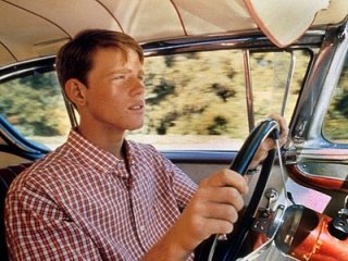 Ron Howard in American Graffiti (1973)
