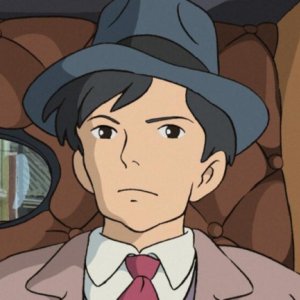 The Wind Rises: un'immagine del film