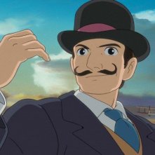 The Wind Rises: una scena