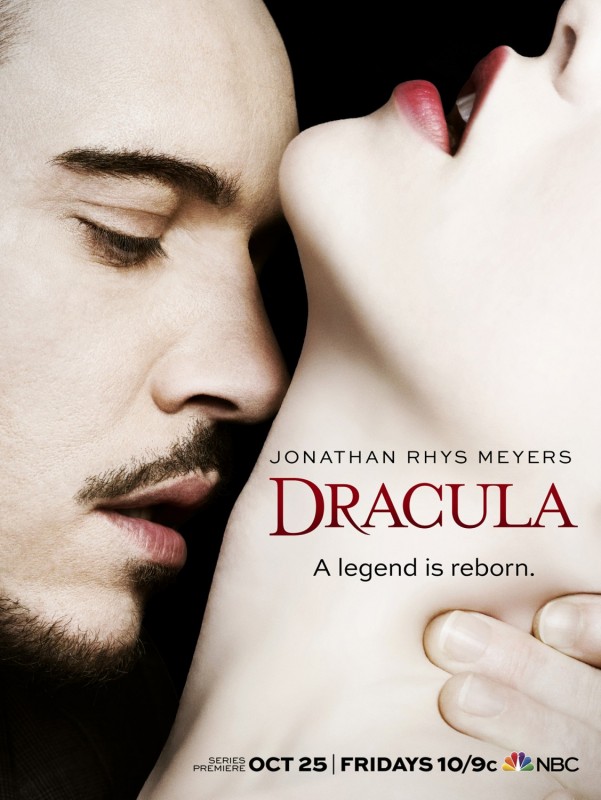 Dracula Un Nuovo Poster Della Serie Nbc 282194