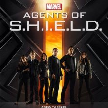 Agents Of S H I E L D Un Poster Della Serie Abc 282195