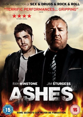 Ashes: la locandina del film