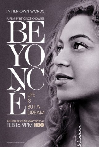 Beyoncé: Life Is But a Dream: la locandina del film