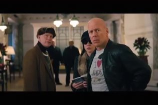 Clip 'Come va la vita, Frank?' - Red 2