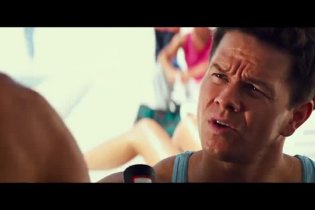 Clip 'L'insalata è per i poveracci' - Pain & Gain - Muscoli e Denaro