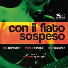 Con il fiato sospeso: la locandina