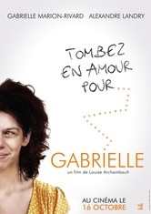 Gabrielle La Locandina Del Film 282258