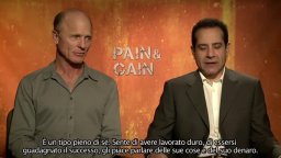 Intervista 'Ed Harris - Tony Shaloub' - Pain & Gain - Muscoli e Denaro