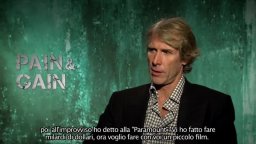 Intervista 'Michael Bay' - Pain & Gain - Muscoli e Denaro