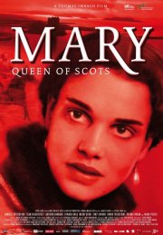 Mary, Queen of Scots: ecco la locandina