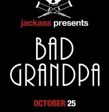 Nonno cattivo: la locandina del film