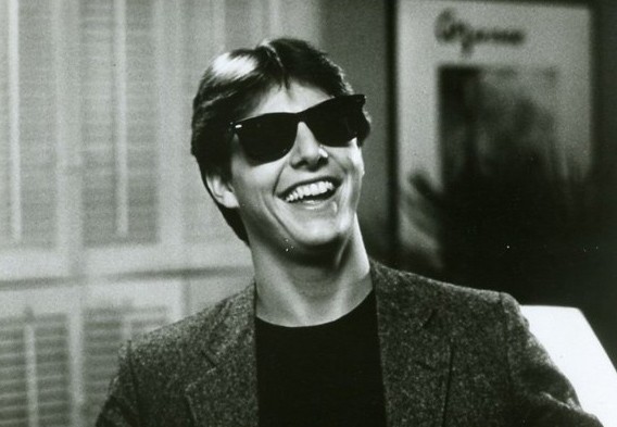 Tom Cruise in Risky Business