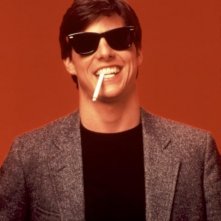 Tom Cruise in Risky Business - una foto promo