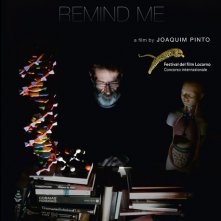 What Now? Remind Me: la locandina del film