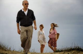 Anni felici: Daniele Luchetti sul set con Micaela Ramazzotti e Martina Gedeck