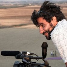 Bring the Sun Home: il regista Giovanni Pellegrini sul set