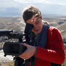 Bring the Sun Home: la regista Chiara Andrich sul set del documentario