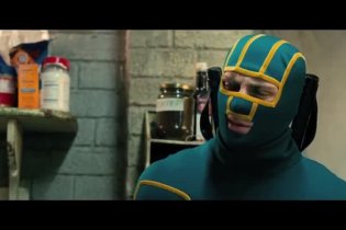 Clip 'La scheda di Battle Guy' - Kick-Ass 2