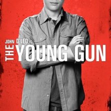 Cose nostre - Malavita: character poster per John D'Leo