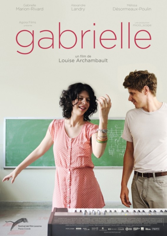 Gabrielle Nuova Locandina Del Film 282363