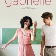 Gabrielle: nuova locandina del film