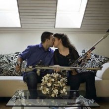 Heritage: una scena del documentario sulla fascinazione per le armi nella Confederazione Elvetica