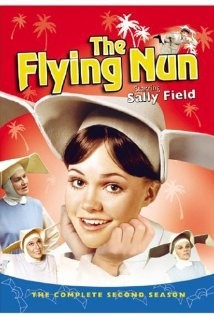 La locandina di The Flying Nun
