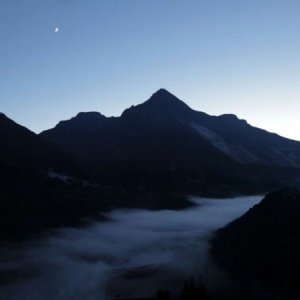 La passione di Erto: una scena del documentario