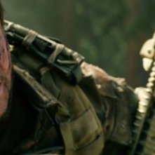 Lone Survivor: Mark Wahlberg in una scena