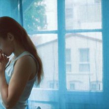 Que d'amour: Léonie Simaga in una scena