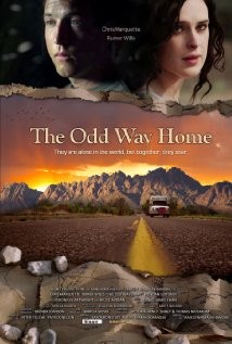 The Odd Way Home: la locandina del film